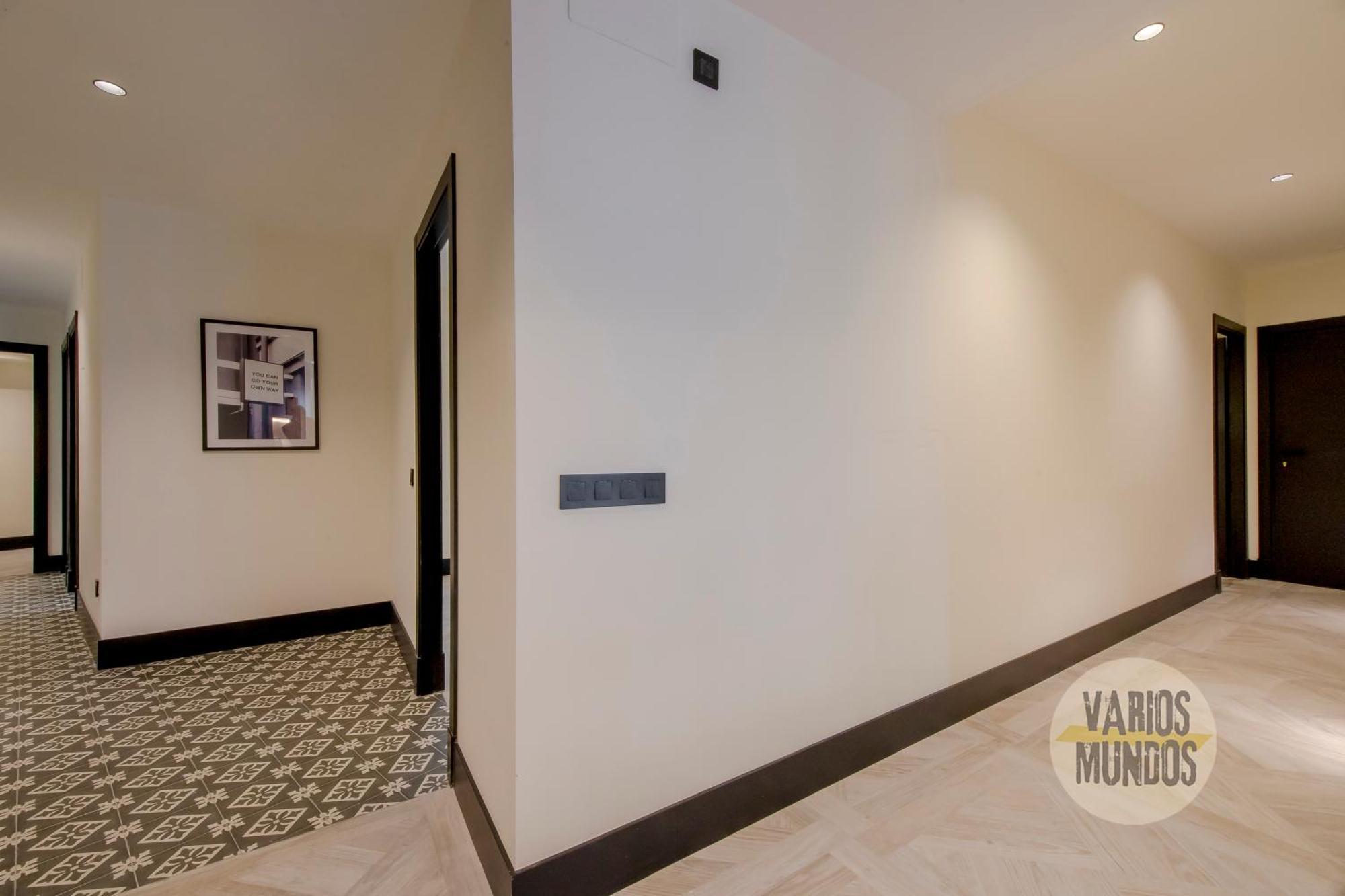 Wonderful Apt Para 7 En Preciados-Plaza Del Carmen E2 Madrid Buitenkant foto